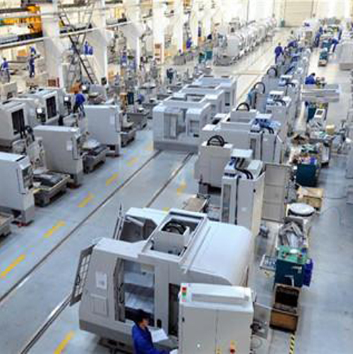 數(shù)控機(jī)械自動(dòng)化