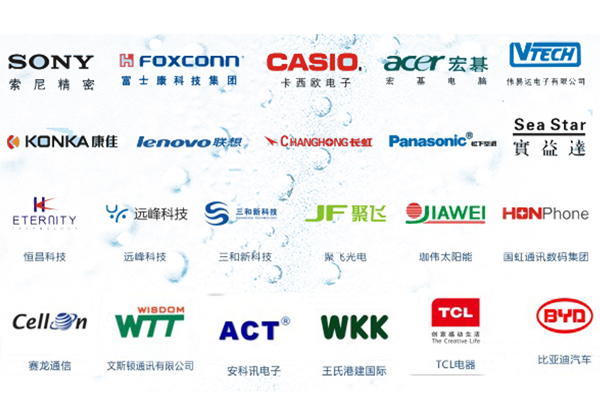 部分成功案例展示