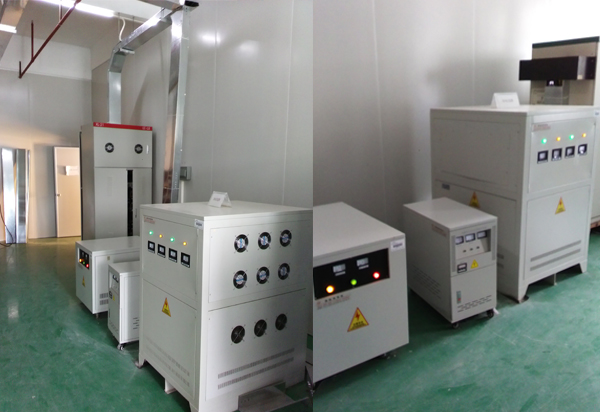 變穩(wěn)壓器配電柜混搭使用各展風(fēng)采