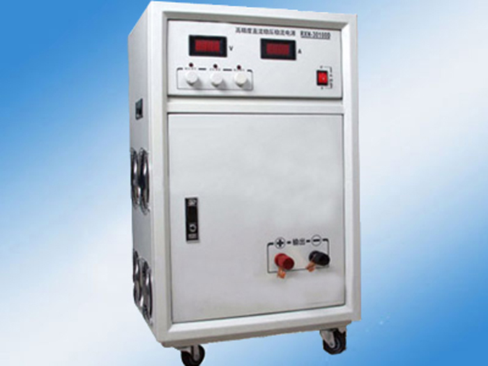 工頻直流穩(wěn)壓電源