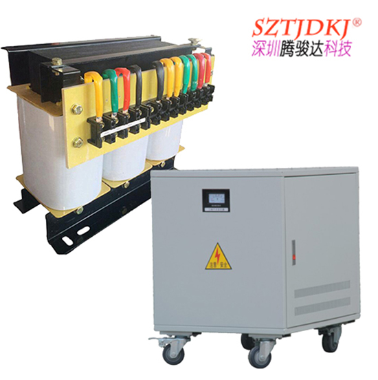 澳大利亞/加拿大/墨西哥進(jìn)口設(shè)備配套變壓器480V變380V/220V/200V