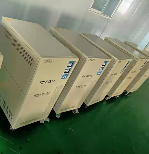 穩(wěn)變壓器一體機(jī)