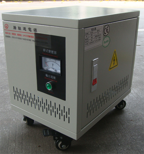 SG隔離變壓器大小功率