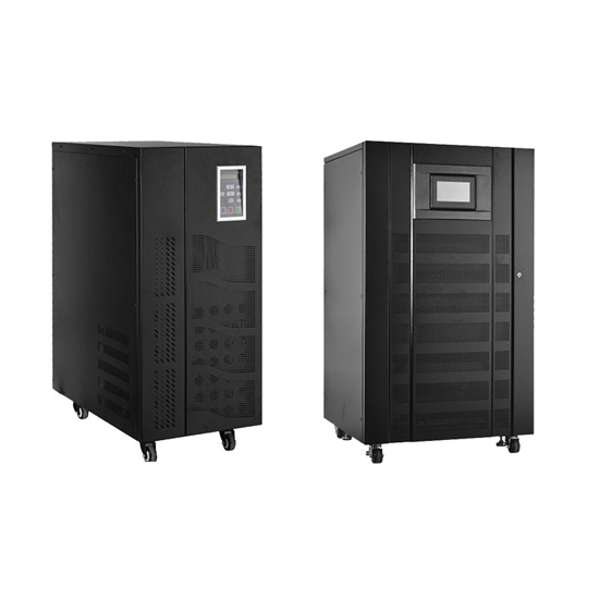 120kVA 三相在線式工業(yè)型UPS不間斷電源