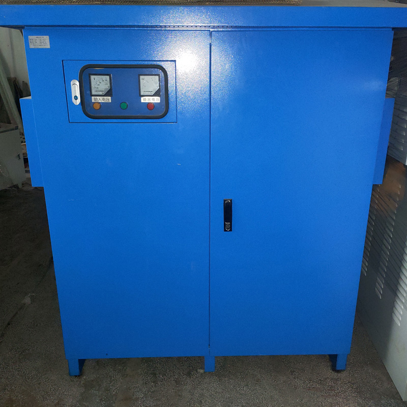 隧道專用遠(yuǎn)距離輸送三相升頻增流增壓變壓器