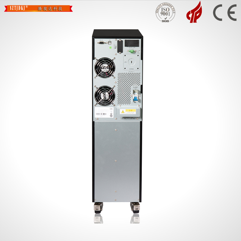 單單6KVA UPS電源(在線式)