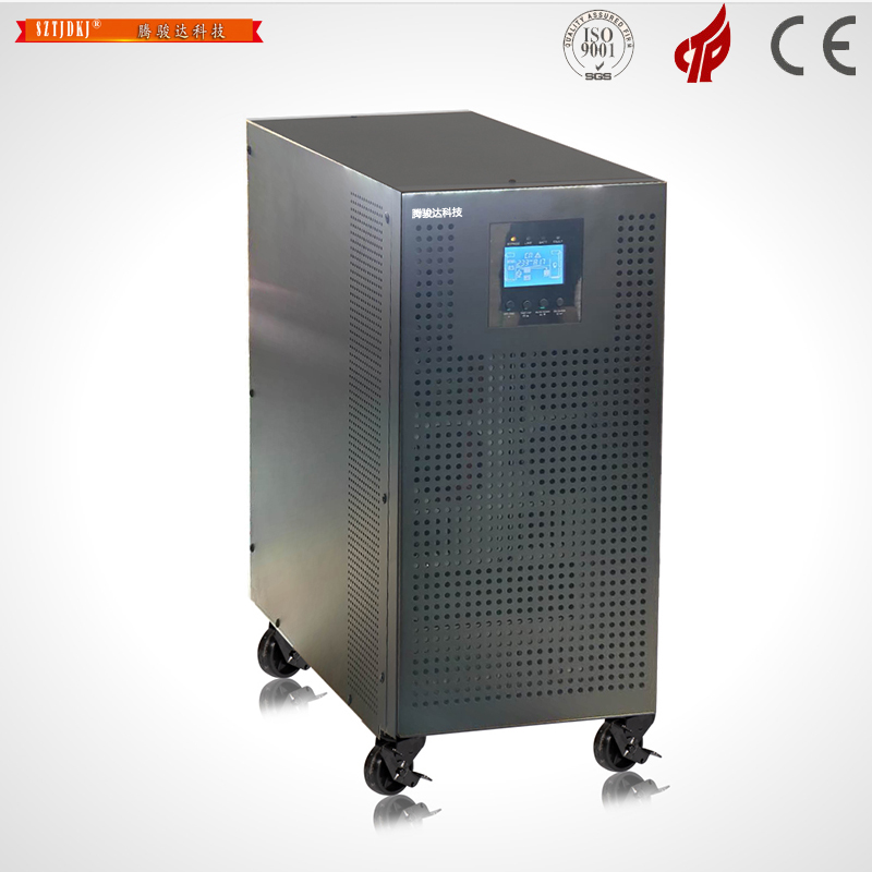 三單15KVA UPS電源(在線式)
