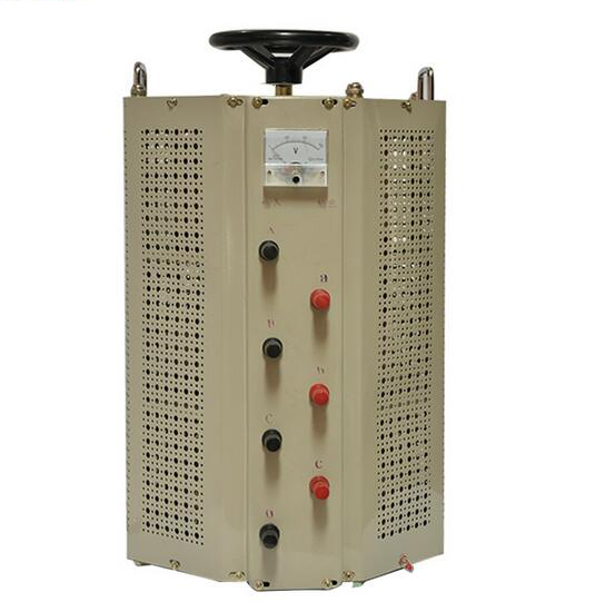 三相調(diào)壓器產(chǎn)品圖