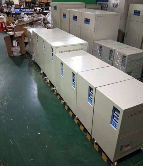 深圳穩(wěn)壓器維修現(xiàn)場(chǎng)圖片