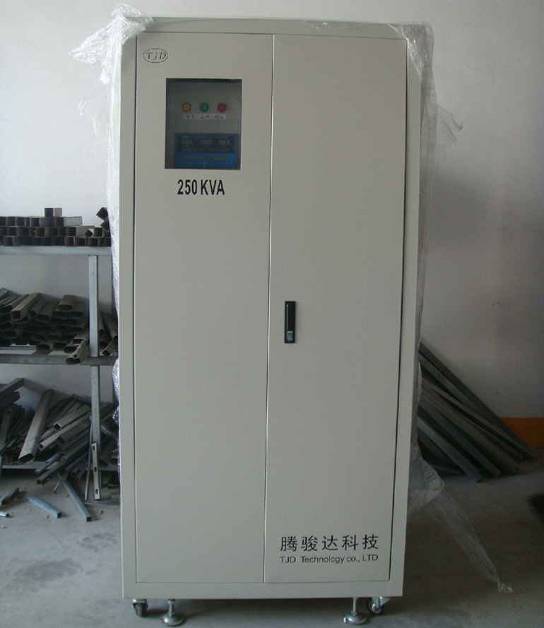 TJD-SBW穩(wěn)壓器內(nèi)部結(jié)構(gòu)