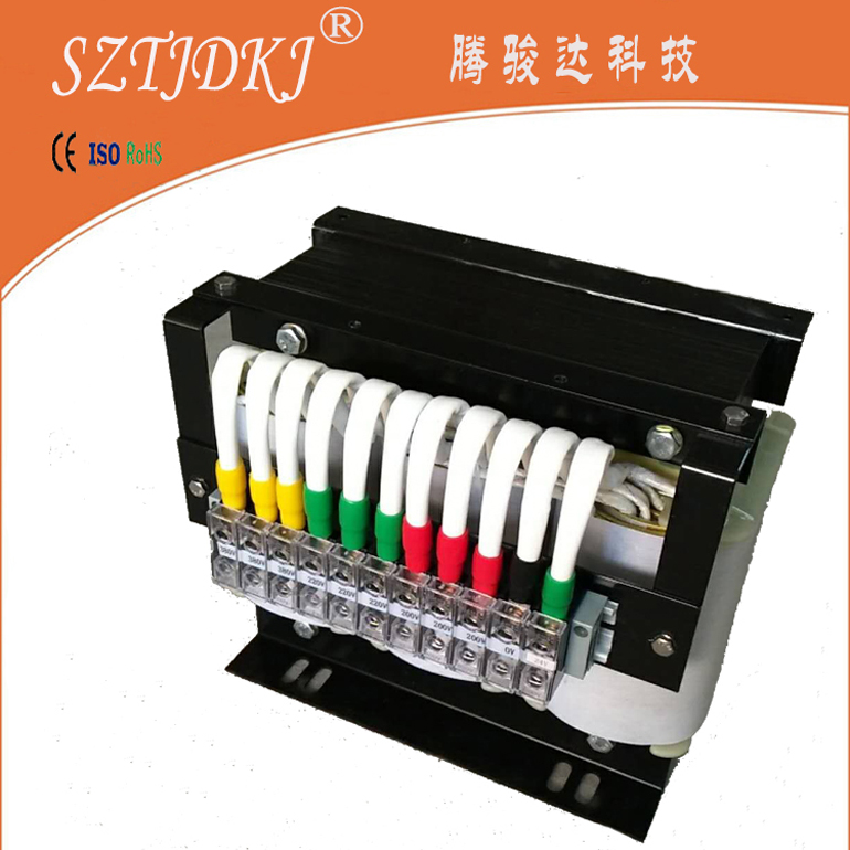 380V轉(zhuǎn)220V變壓器設(shè)備實(shí)物圖